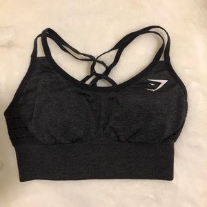 Gymshark Seamless Cross Back Sports Bra